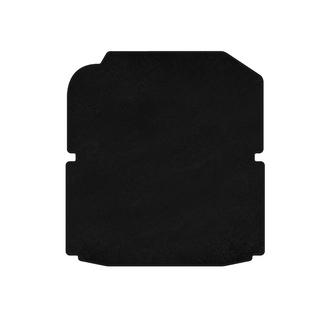 Kofferraummatte Textil Classic (SD, Schwarz)