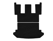 Peugeot 807 2002-2014 Kofferraummatte Textil Classic (Schwarz) Foto 1