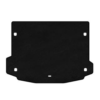 Kofferraummatte Textil Classic (Schwarz)