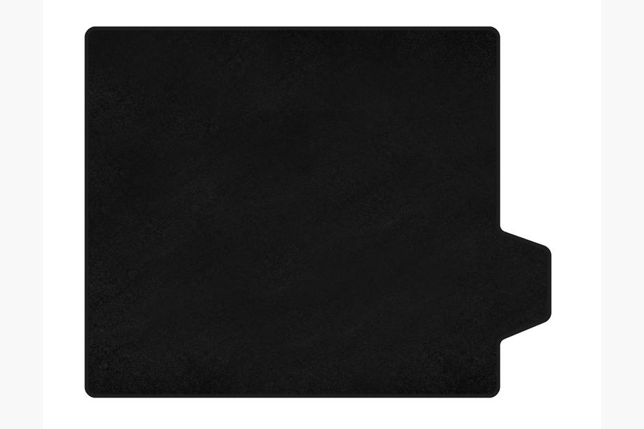 Range Rover Sport 2014-2022 Kofferraummatte Textil Classic (2013-2017, Schwarz) Foto 1