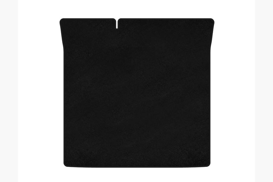 RAVON R4 2016-2020 Kofferraummatte Textil Classic V-1 (SD, Schwarz) Image