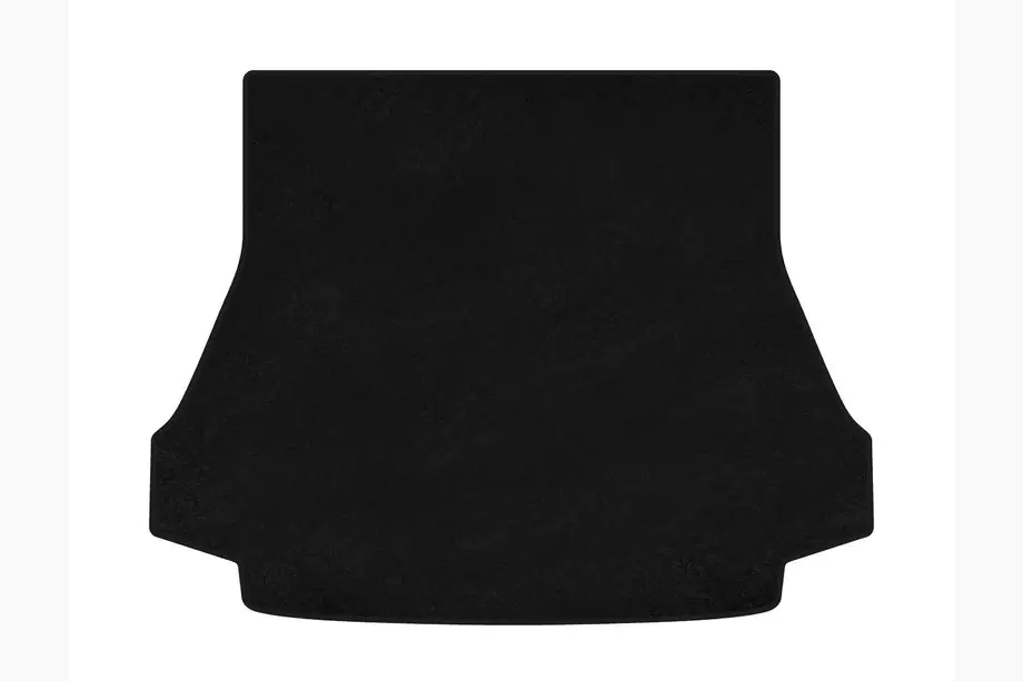 Renault Laguna 2001-2007 Kofferraummatte Textil Classic (SW, Schwarz) Foto 1