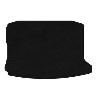 Kofferraummatte Textil Classic (Schwarz) Seat Ateca 2016-