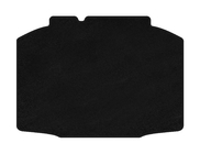 Skoda Kamiq 2019- Kofferraummatte Textil Classic (Schwarz) Foto 1