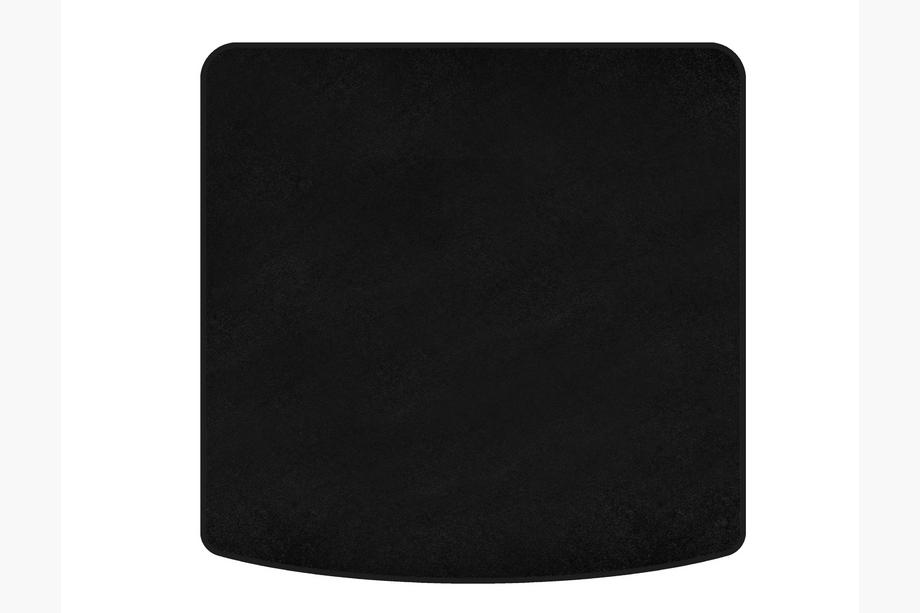 Skoda Kodiaq 2016-2023 Kofferraummatte Textil Classic (5-Sitzer, Schwarz) Image