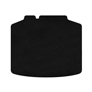 Kofferraummatte Textil Classic (HB, Schwarz)
