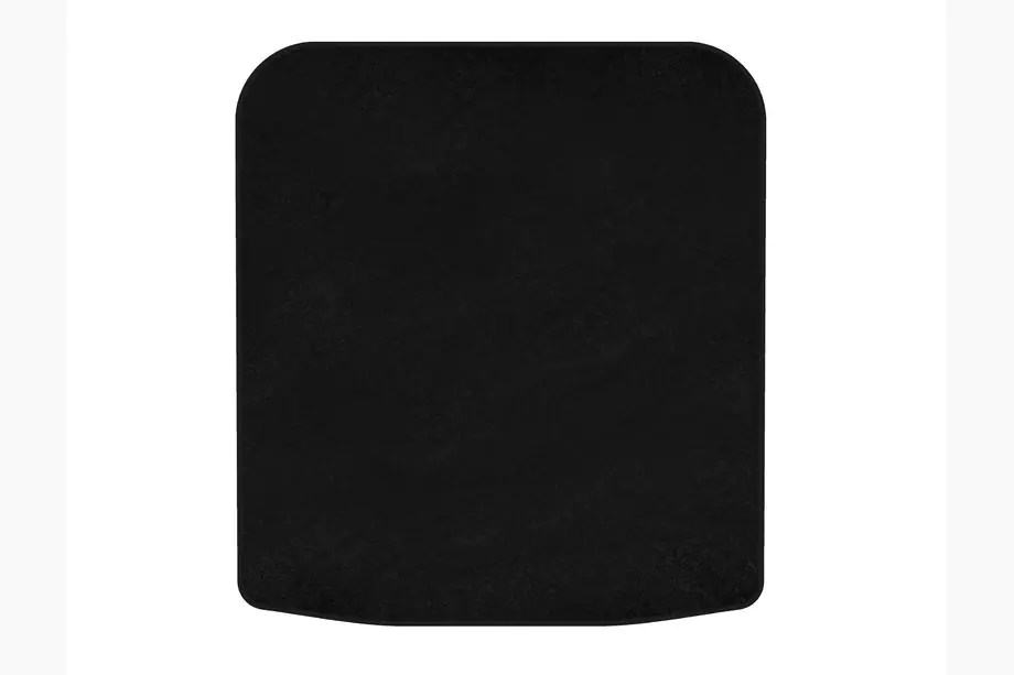 Skoda Superb 2015-2024 Kofferraummatte Textil Classic (SD, Schwarz) Image