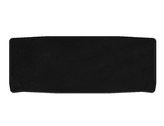 Smart 1998-2007 Textile Kofferraummatte Classic (2003-2007, Coupe, Schwarz) Foto 1