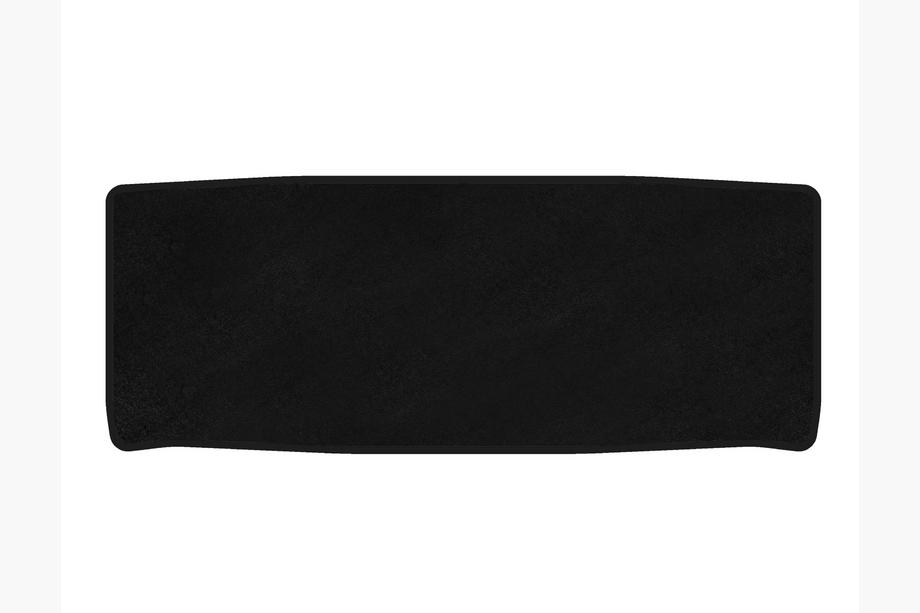 Smart 1998-2007 Textile Kofferraummatte Classic (2003-2007, Coupe, Schwarz) Image
