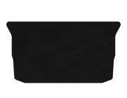 Smart 2014- Textile Kofferraummatte Classic (HB, 5-türig, Schwarz) Foto 1