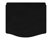 SsangYong Tivoli 2015- Kofferraummatte Textil Classic (Schwarz) Foto 1