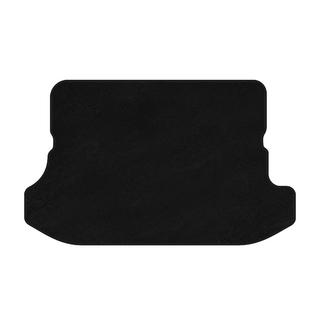 Textile Kofferraummatte Classic (Coupé, Schwarz)