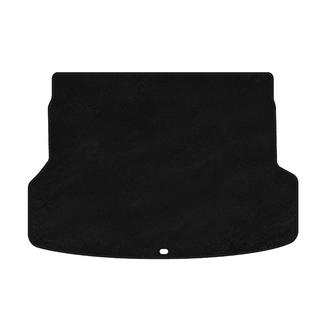 Kofferraummatte Textil Classic (Schwarz) Subaru Forester 2018-2024