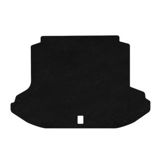 Kofferraummatte Textil Classic (2009-2013, SD, Schwarz) Subaru Legacy 2009-2014