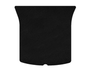 Tesla Model Y 2020- Textile Kofferraummatte Classic (2020-2024, Schwarz) Foto 3