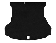 Toyota Avensis 2009-2018 Kofferraummatte Textil Classic (SD, Schwarz) Foto 1
