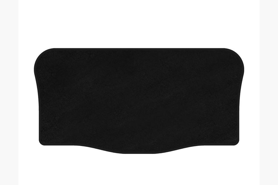 Toyota Aygo 2007-2014 Textile Kofferraummatte Classic (2007-2009, HB, 3-Türer, Schwarz) Image