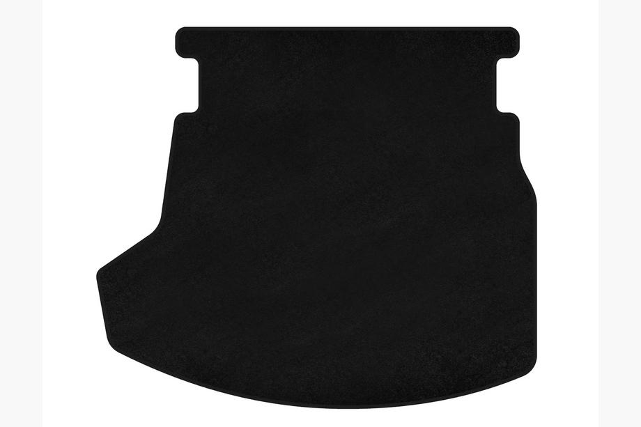 Toyota Corolla 2013-2019 Kofferraummatte Textil Classic (2016-2019, SD, Schwarz) Foto 1