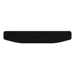 Kofferraummatte Textil Classic (HB, Schwarz)
