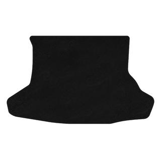 Kofferraummatte Textil Classic (LB, Schwarz) Toyota Prius 2009-2015