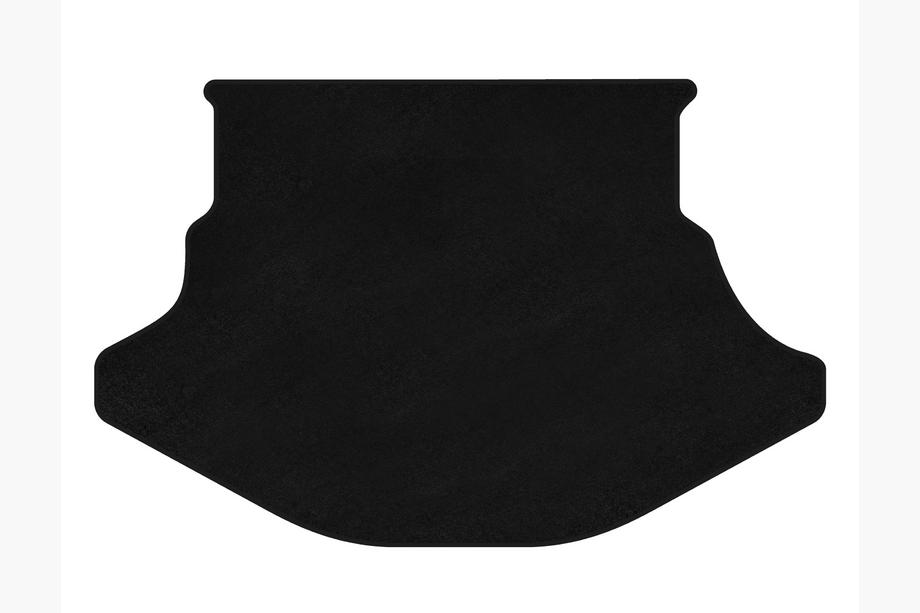 Toyota Venza 2008-2017 Kofferraummatte Textil Classic (Schwarz) Image