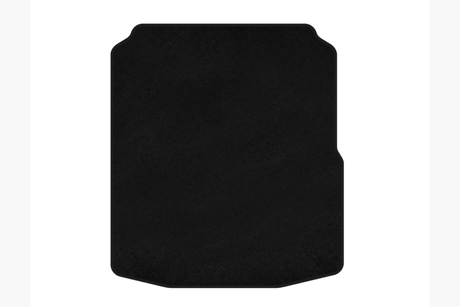 Volkswagen Arteon 2017-2025 Kofferraummatte Textil Classic (2022+, LB, Schwarz) Image