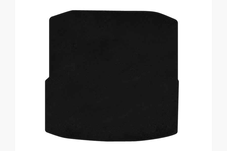 Volkswagen E-Bora 2019- Textile Kofferraummatte Classic (SD, Elektro, Schwarz) Image