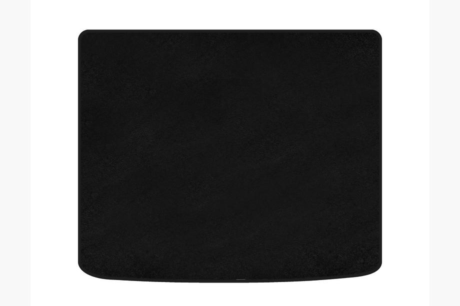 Volkswagen Golf 3 1991-2001 Kofferraummatte Textil Classic (HB, 3-Türer, Schwarz) Image