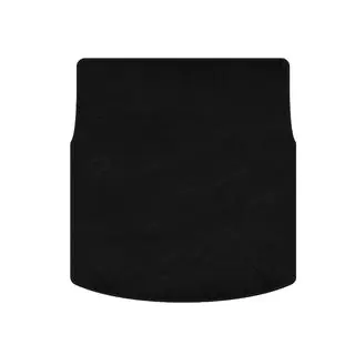 Kofferraummatte Textil Classic (SD, Kurzer Radstand, Schwarz)