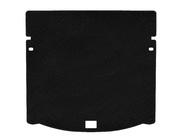 Volkswagen Touran 2003-2010 Textile Kofferraummatte Classic (2006-2010, 7-Sitzer, Schwarz) Foto 1