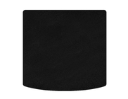 Volkswagen Touran 2015- Kofferraummatte Textil Classic (5-Sitzer, Schwarz) Foto 1