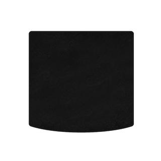 Kofferraummatte Textil Classic (5-Sitzer, Schwarz) Volkswagen Touran 2015-
