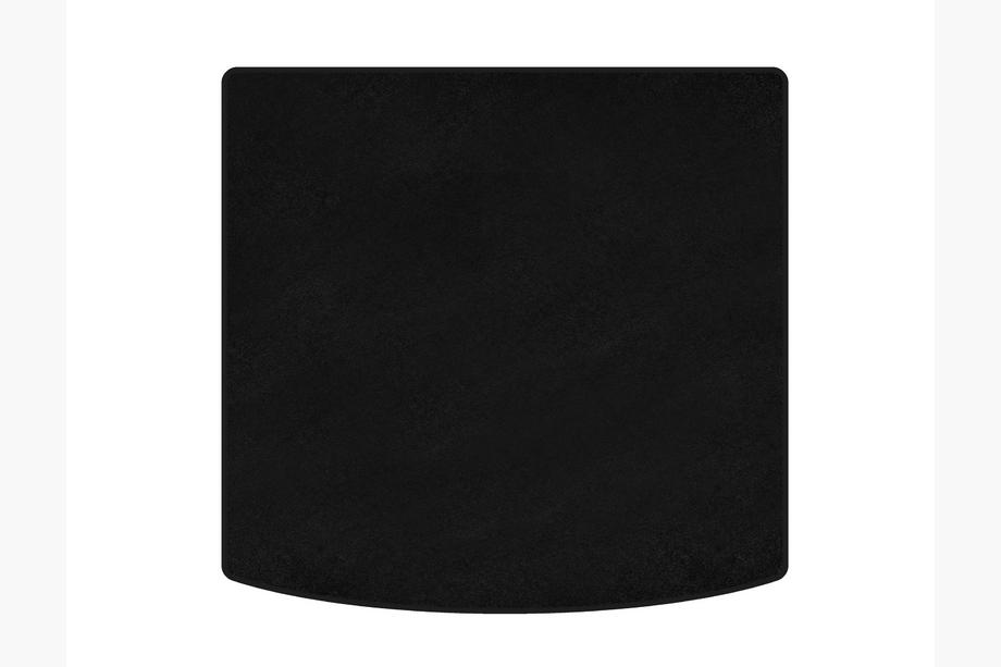 Volkswagen Touran 2015- Kofferraummatte Textil Classic (5-Sitzer, Schwarz) Image