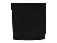Volvo S90/V90 2016- Kofferraummatte Textil Classic (SD, Kurzer Radstand, Schwarz) Foto 1