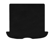 Volvo V50 2004-2012 Kofferraummatte Textil Classic (2007-2012, SW, Schwarz) Foto 1