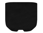 Volvo V60 2011-2018 Kofferraummatte Textil Classic (SW, Schwarz) Foto 1
