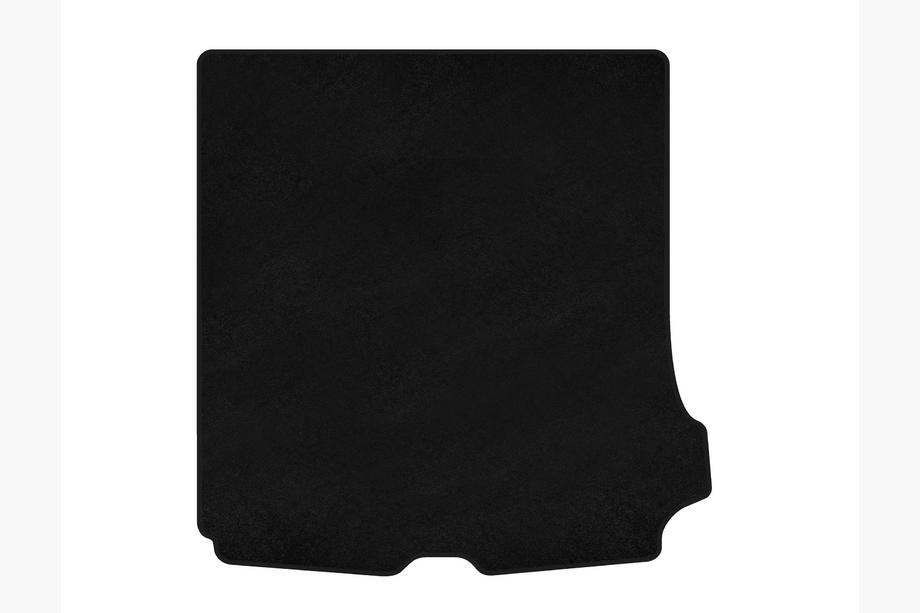 Volvo V90 1997-1998 Kofferraummatte Textil Classic (SW, Schwarz) Image