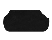 Audi 100 C4 1990-1994 Textiler Kofferraummatte Classic V-1 (Limousine, Schwarz) Foto 1