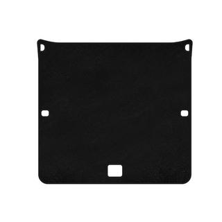 Textil-Kofferraummatte Classic V-1 (Avant, Schwarz) Audi 100 C4 1990-1994