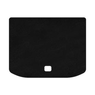 Textile Kofferraummatte Classic (HB, 5-türig, Schwarz) Audi A3 2012-2020