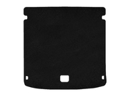Audi A4 B7 2004-2008 Textil-Kofferraummatte Classic V-1 (Avant, Schwarz) Foto 1