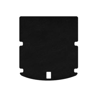 Textil-Kofferraummatte Classic (Limousine, Schwarz) Audi A4 B9 2015-2024