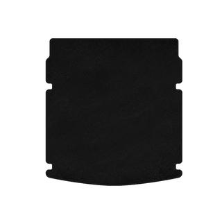Kofferraummatte Textil Classic V-1 (Cabriolet, Schwarz) Audi A5 2007-2015