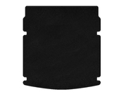 Audi A5 2007-2015 Kofferraummatte Textil Classic V-1 (Coupé, Schwarz) Foto 1