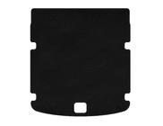Audi A5 2007-2015 Kofferraummatte Textil Classic (Sportback, Schwarz) Foto 1