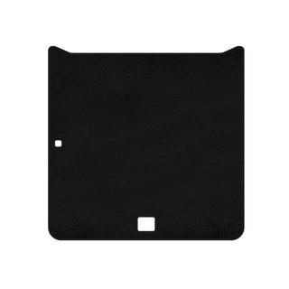 Textil-Kofferraumteppich Classic (Avant, Schwarz) Audi A6 C4 1994–1997