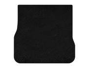 Audi A6 C5 1997-2001 Textil-Kofferraumteppich Classic (Avant, Schwarz) Foto 1