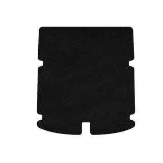Textil-Kofferraummatte Classic V-2 (Limousine, Schwarz) Audi A6 C7 2011-2017