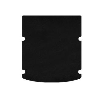 Textiler Kofferraummatte Classic V-1 (Limousine, Schwarz) Audi A6 C7 2011-2017