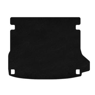 Kofferraummatte Textil Classic V-1 (Schwarz) Audi Q5 2008-2017